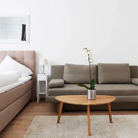 Apartament Rockchair Blissestrasse Berlin