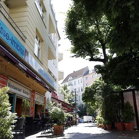 Rockchair Blissestrasse