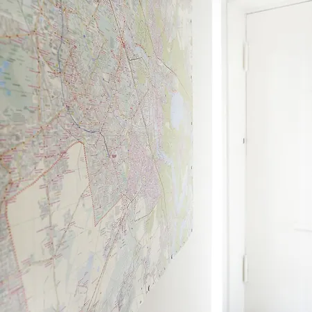 Appartement Rockchair Blissestrasse Berlin